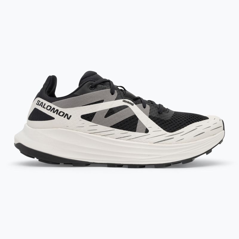 Кросівки для бігу чоловічі Salomon Ultra Flow black/glacier gray/quiet shade 2