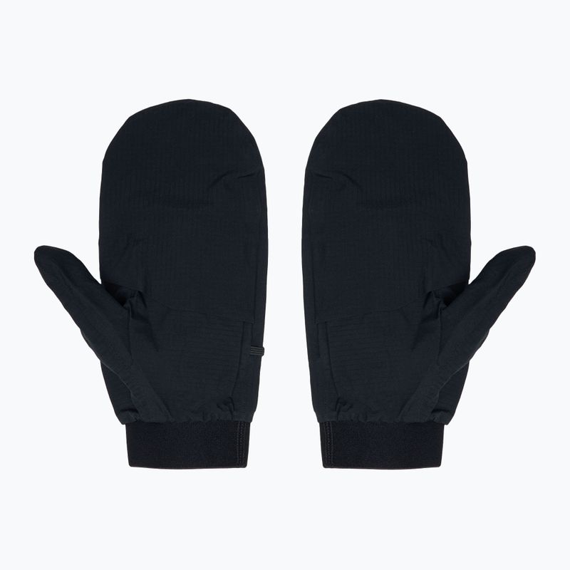 Рукавички багатофункційні Salomon Bonatti WP deep black 3