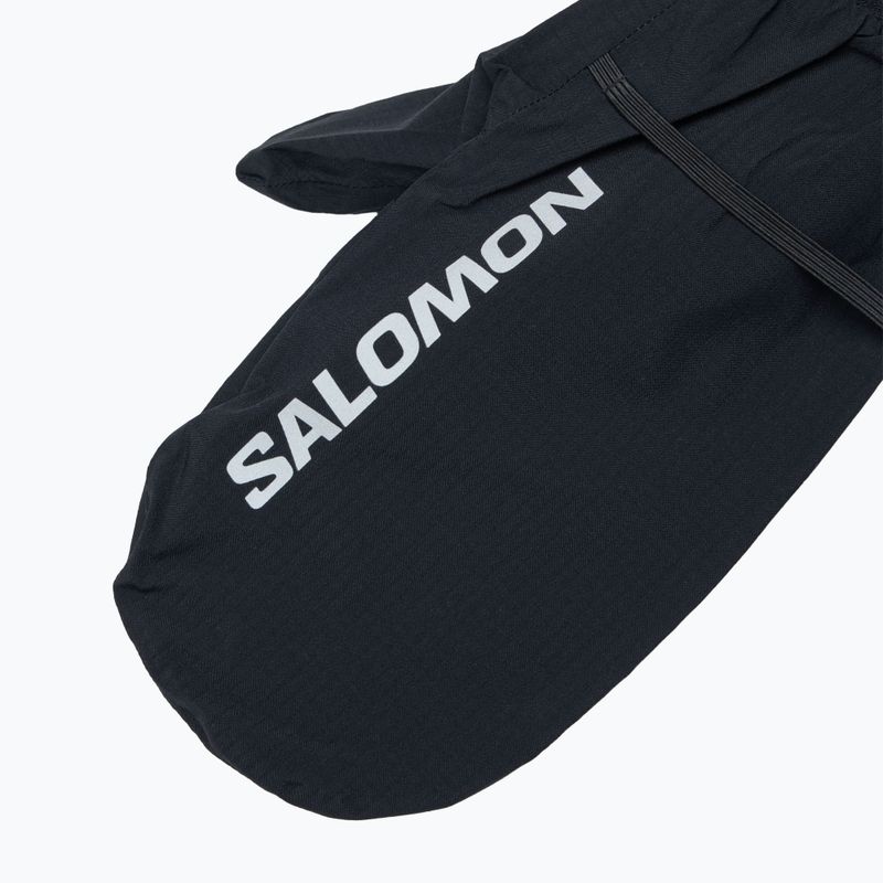 Рукавички багатофункційні Salomon Bonatti WP deep black 6