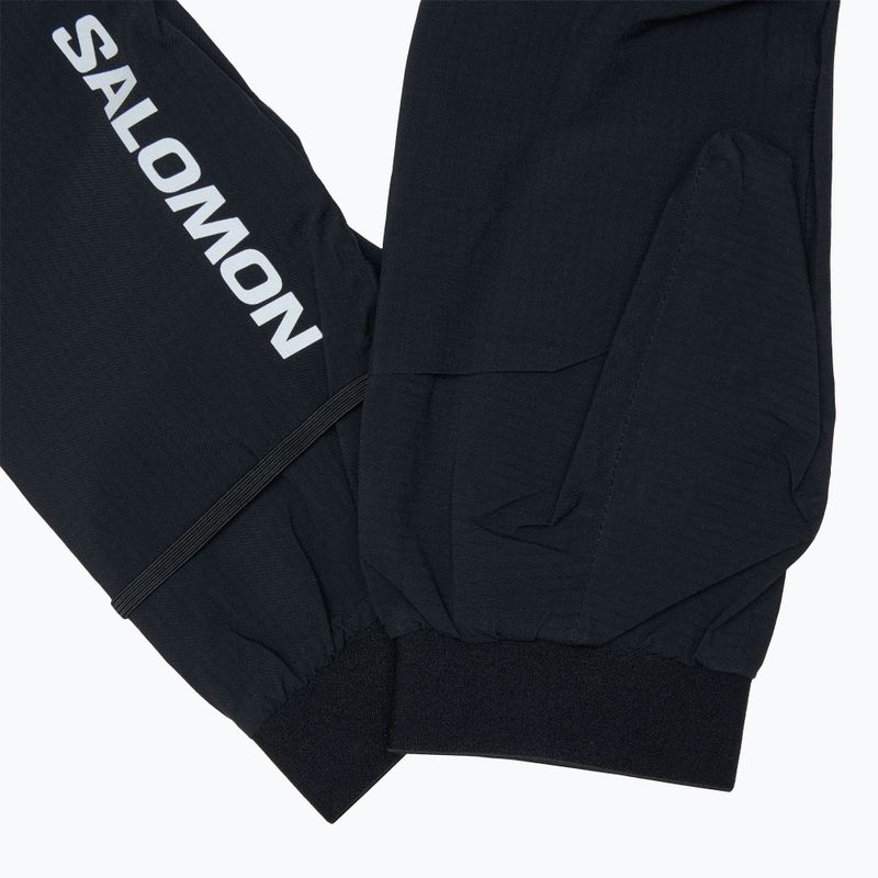 Рукавички багатофункційні Salomon Bonatti WP deep black 7