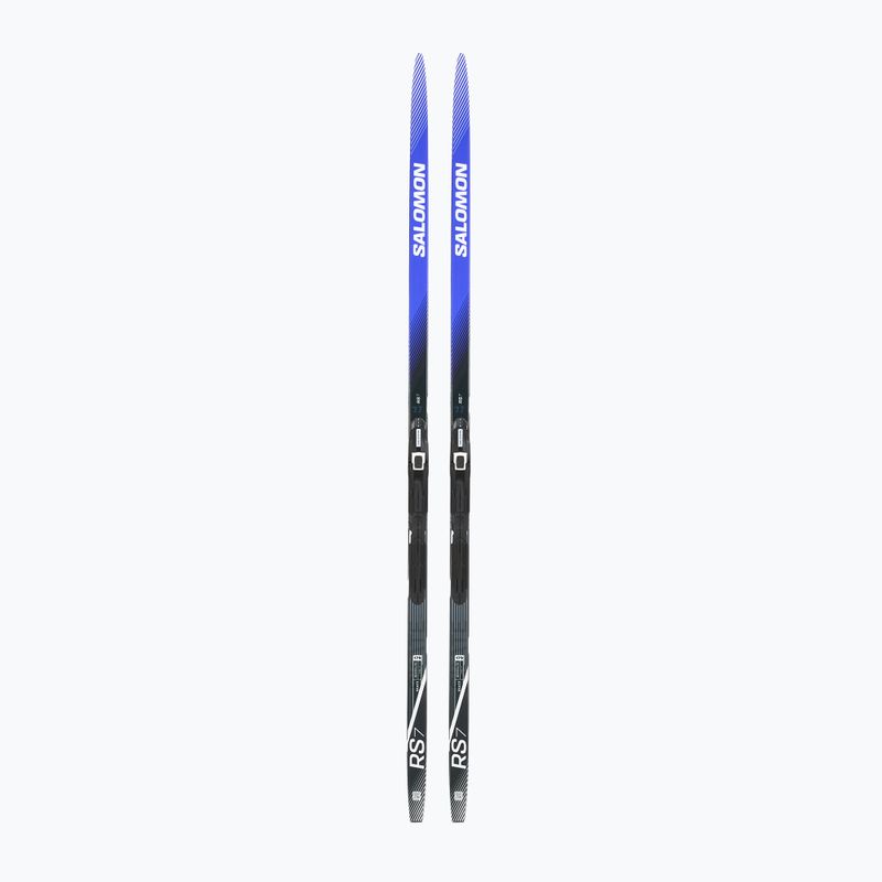 Лижі Salomon RS 7 PM + кріплення Prolink Shift Skate