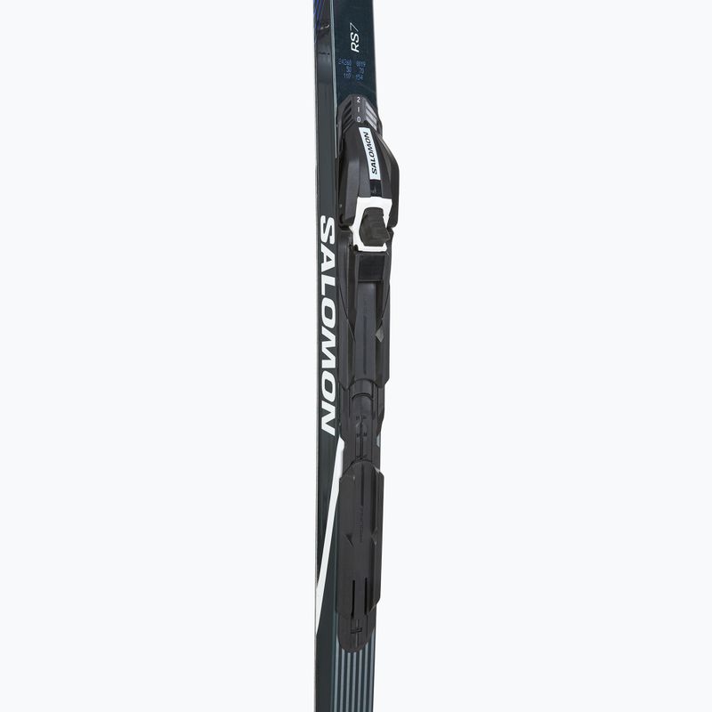 Лижі Salomon RS 7 PM + кріплення Prolink Shift Skate 4