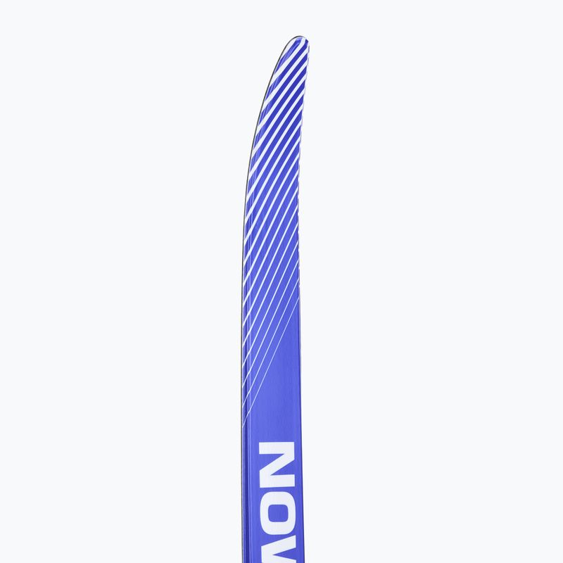 Лижі Salomon RS 7 PM + кріплення Prolink Shift Skate 5