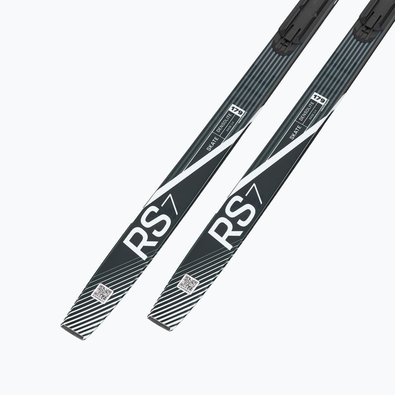 Лижі Salomon RS 7 PM + кріплення Prolink Shift Skate 6