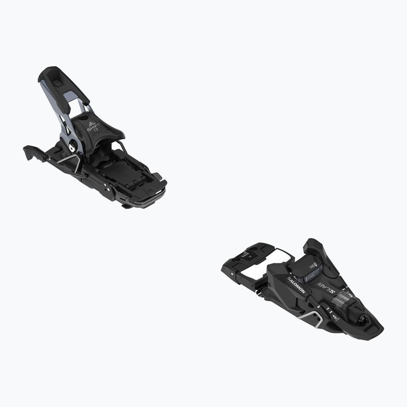 Кріплення гірськолижні Salomon S/Lab Shift² 13 MN black/silver met