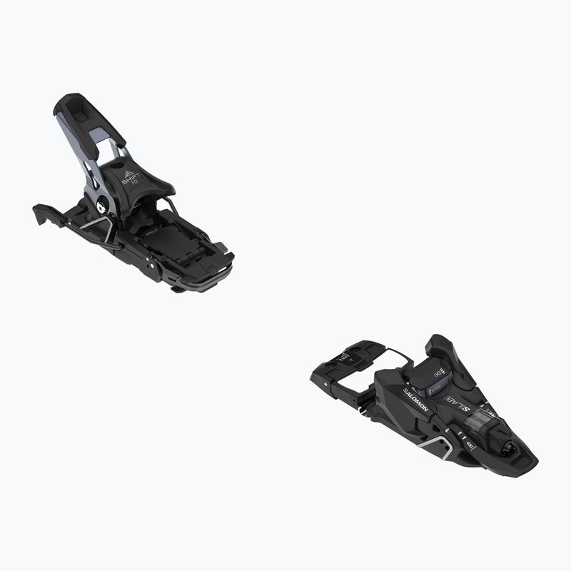 Кріплення гірськолижне Salomon S/Lab Shift² 10 MN black/silver met.