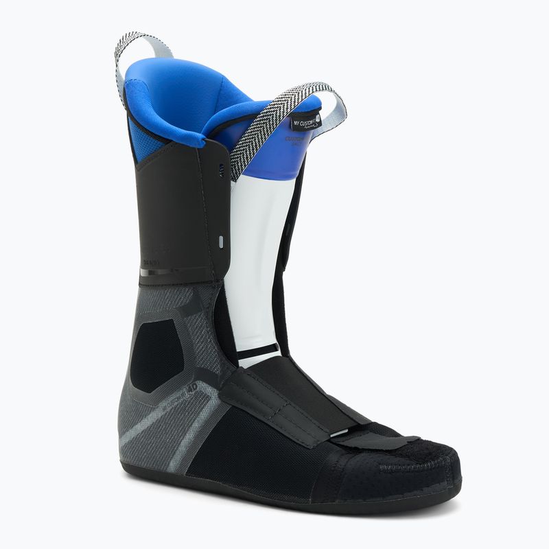 Черевики гірськолижні чоловічі Salomon S/Pro Alpha 120 GW black/race blue/race blue 5