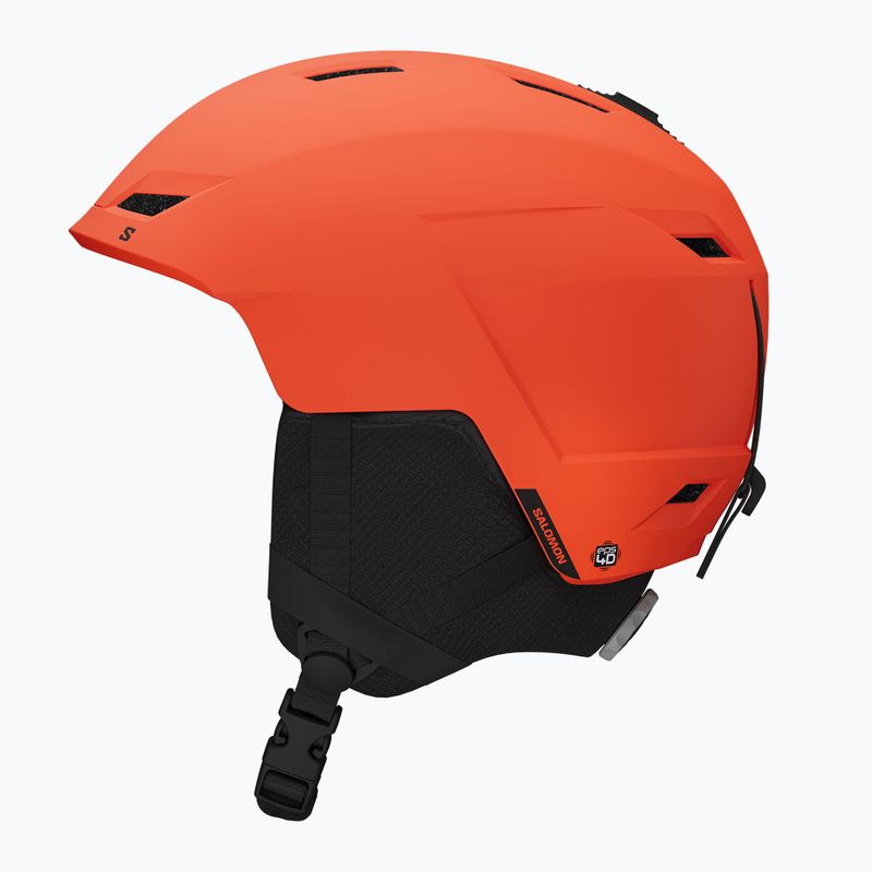 Шолом гірськолижний Salomon Pioneer LT cherry tomato 3