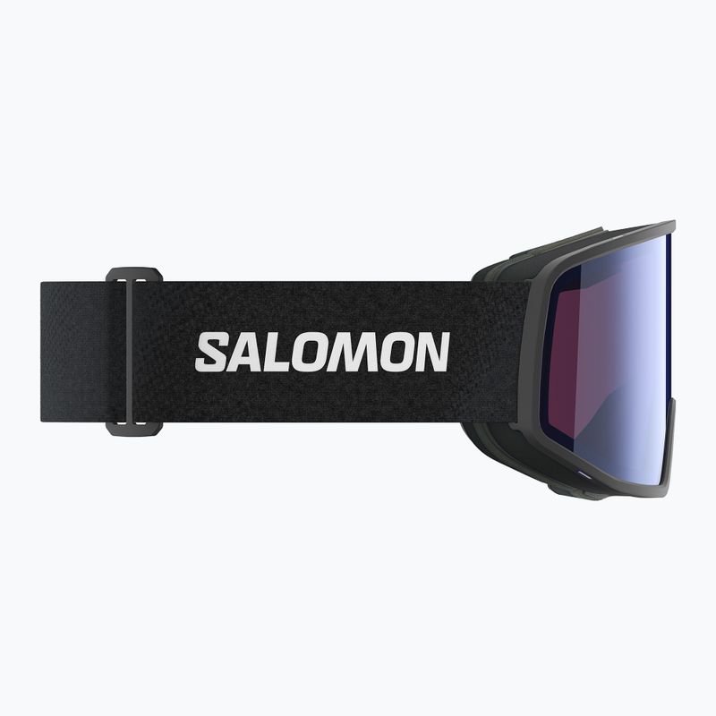 Окуляри лижні Salomon Sentry Pro Sigma black/ice blue 5