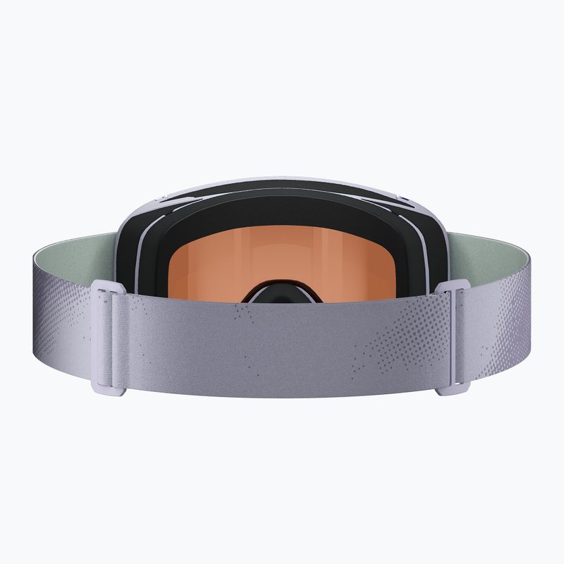 Лижні окуляри Salomon Aksium 2.0 S Photo evening haze/photo ml blue 2