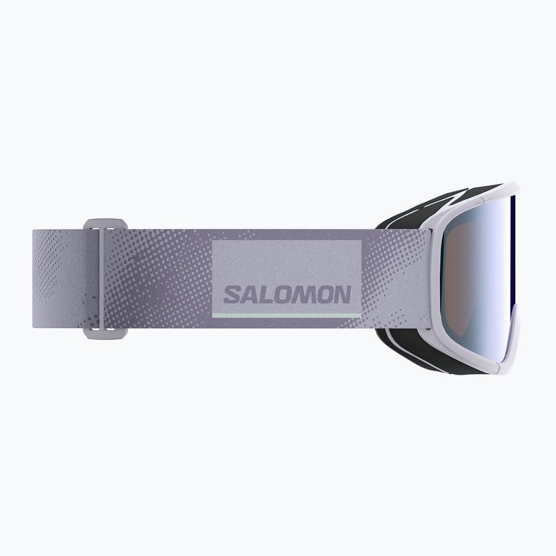 Лижні окуляри Salomon Aksium 2.0 S Photo evening haze/photo ml blue 3