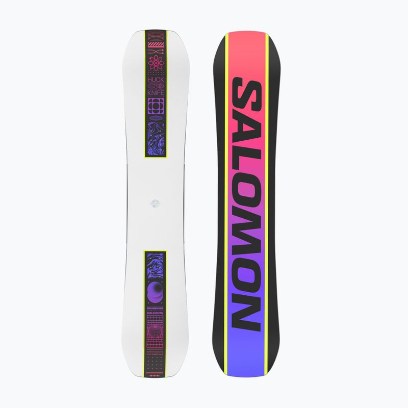 Сноуборд чоловічий Salomon Huck Knife 6