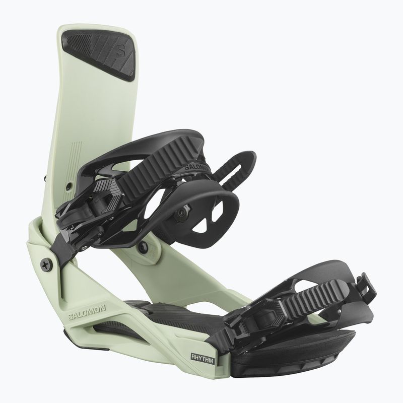 Кріплення сноубордичне Salomon Rhythm sea foam