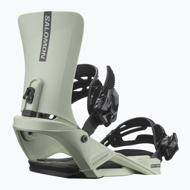 Кріплення сноубордичне Salomon Rhythm sea foam 2
