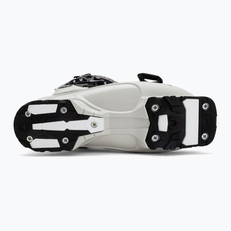 Черевики гірськолижні жіночі Salomon S/Pro Supra 100 W GW gray aurora/black/pinkgold met. 4