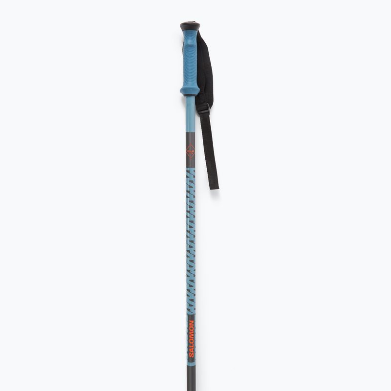 Палиці гірськолижні Salomon Polar Pro copen blue 2