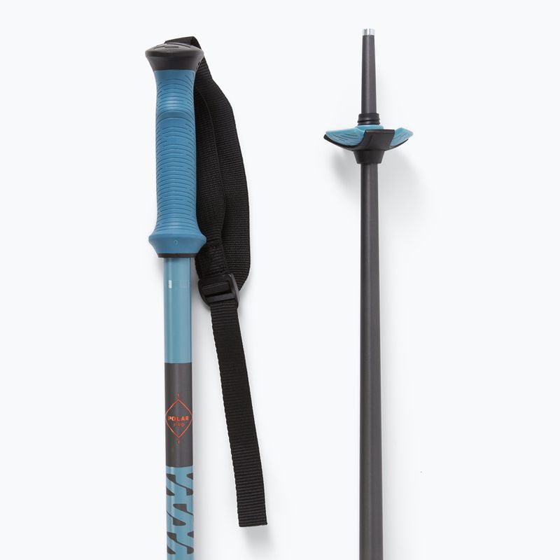 Палиці гірськолижні Salomon Polar Pro copen blue 3