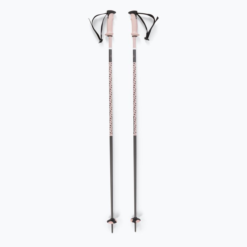 Палиці гірськолижні Salomon Polar Pro rose gold