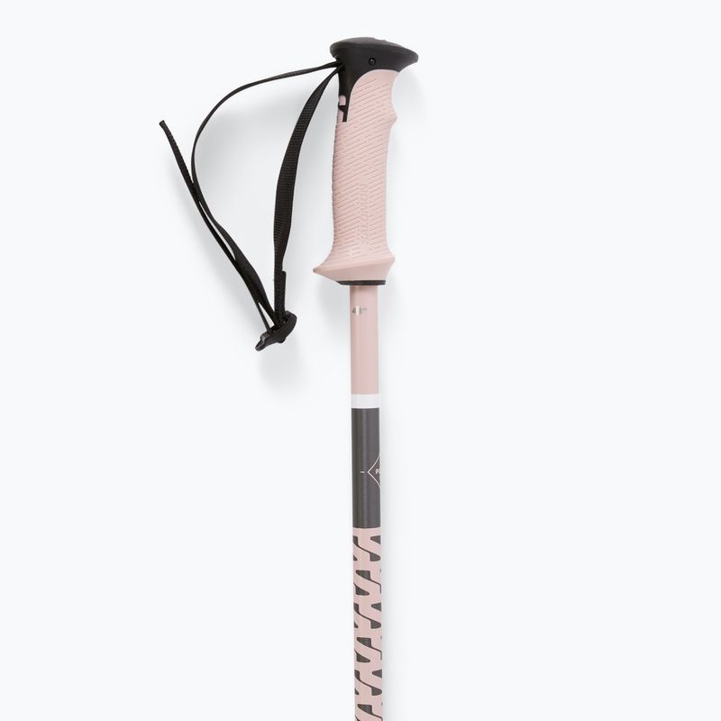 Палиці гірськолижні Salomon Polar Pro rose gold 4