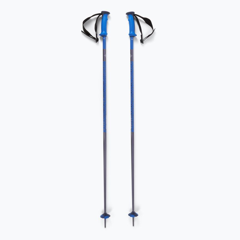 Палиці гірськолижні Salomon Polar Pro race blue