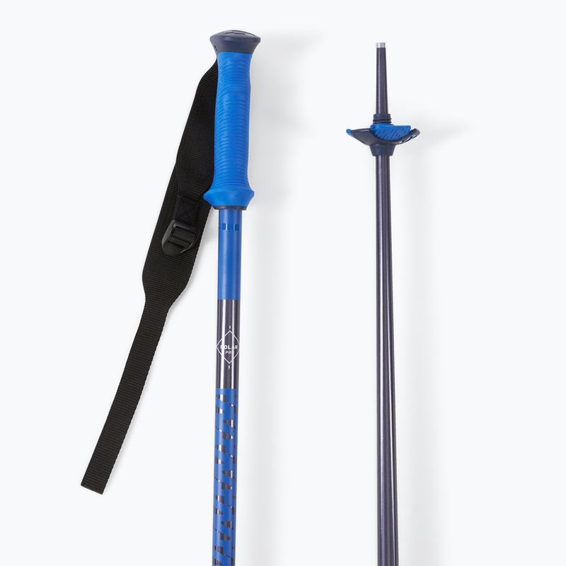 Палиці гірськолижні Salomon Polar Pro race blue 3