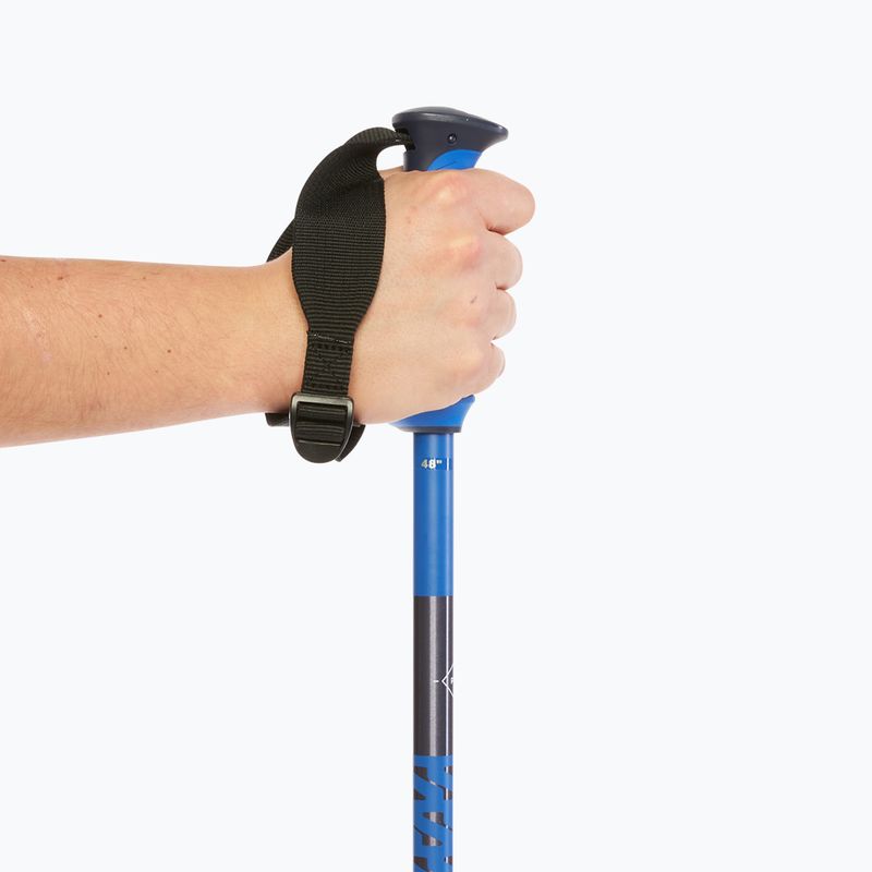 Палиці гірськолижні Salomon Polar Pro race blue 7