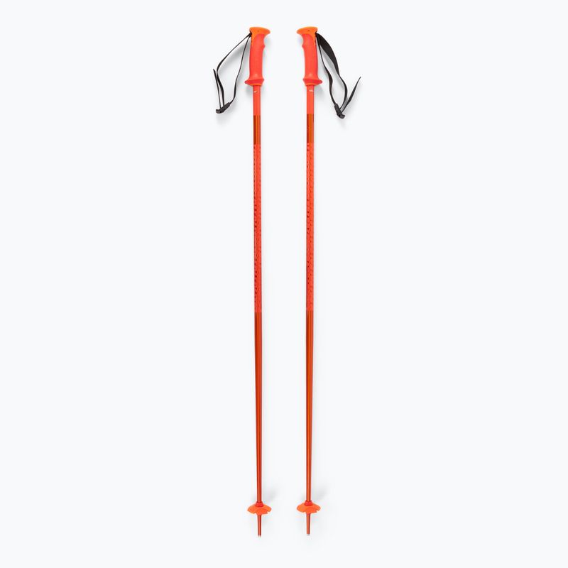 Палиці гірськолижні Salomon Polar cherry tomato