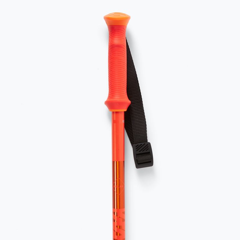 Палиці гірськолижні Salomon Polar cherry tomato 2