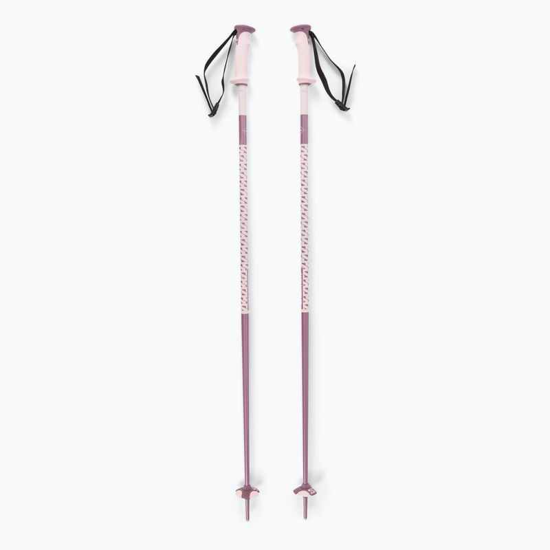 Палиці гірськолижні Salomon Polar heavenly pink