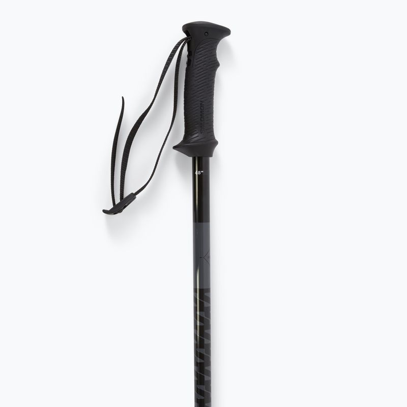 Палиці гірськолижні Salomon Polar Access black 4