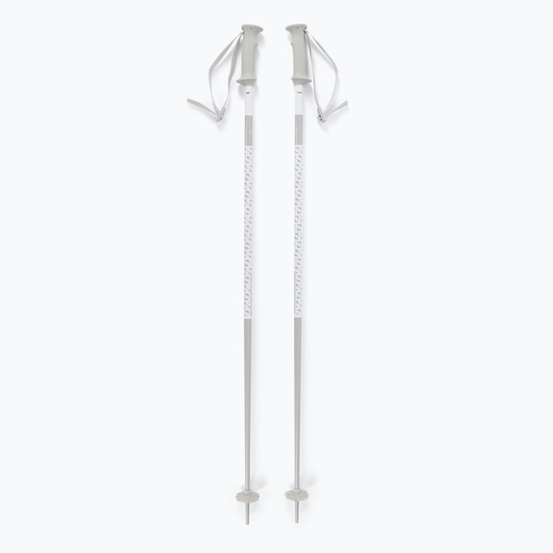 Палиці гірськолижні Salomon Polar Access white