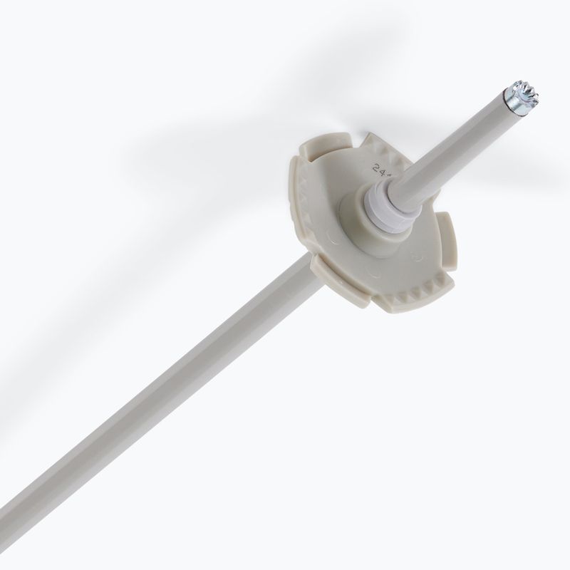 Палиці гірськолижні Salomon Polar Access white 5