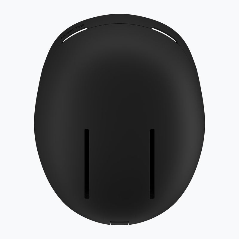 Гірськолижний шолом Salomon Brigade Round Fit black 4