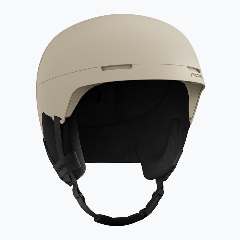 Лижний шолом Salomon Brigade Round Fit rainy day 11