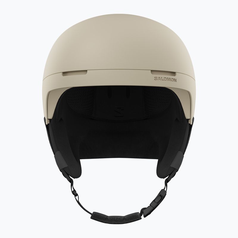 Лижний шолом Salomon Brigade Round Fit rainy day 14