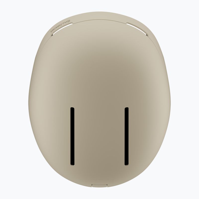 Шолом гірськолижний Salomon Brigade Round Fit rainy day 15