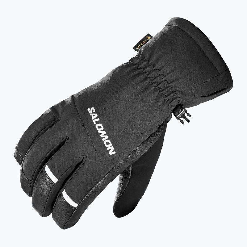 Рукавиці гірськолижні Salomon Propeller Gore-Tex deep black 8