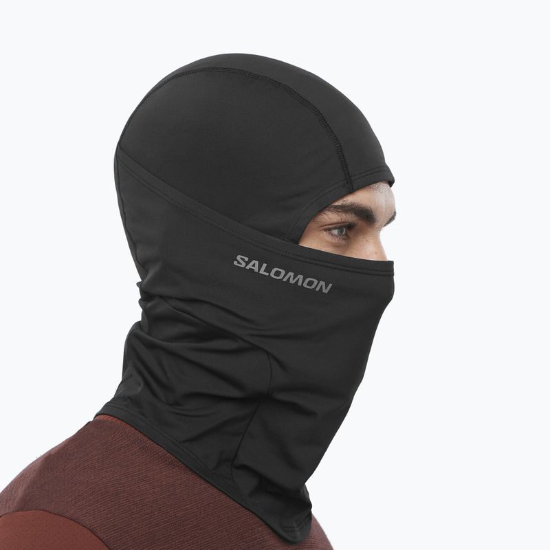 Балаклава Salomon Absolute Balaclava deep black 2
