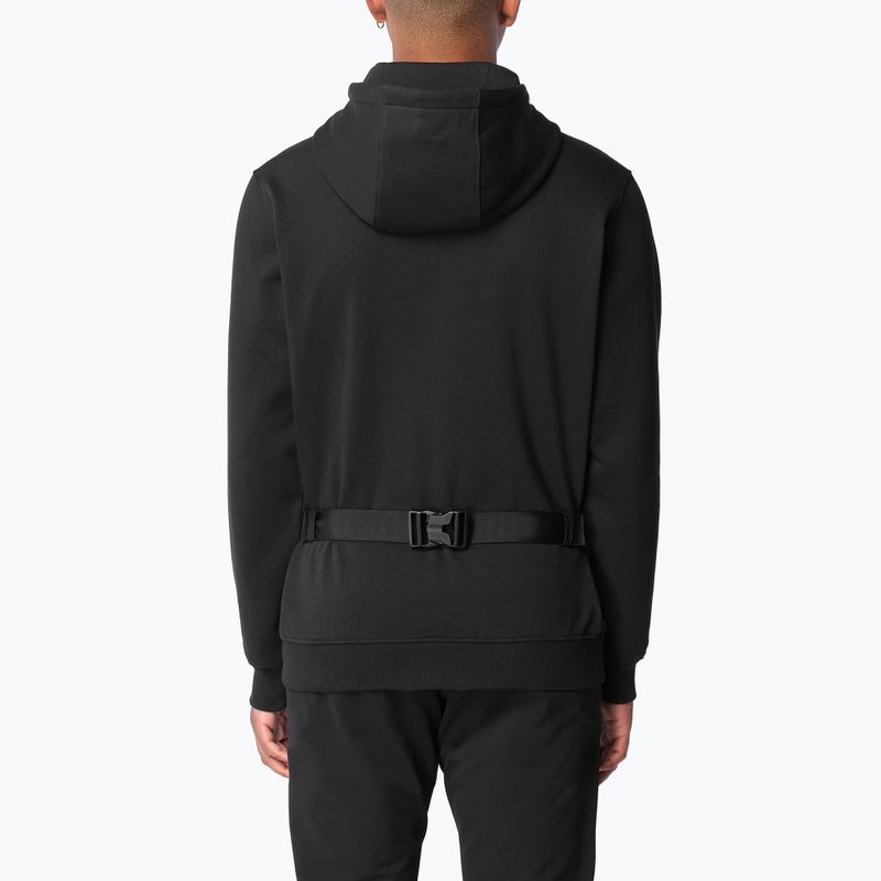 Сумка бананка Salomon ACS 3 black 4