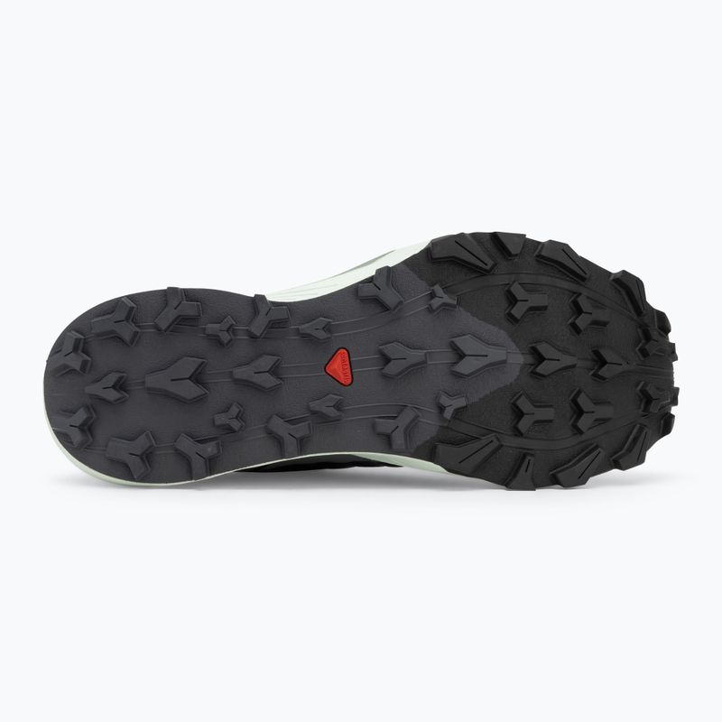 Кросівки для бігу чоловічі Salomon Thundercross asphalt/sharkskin/spray 4