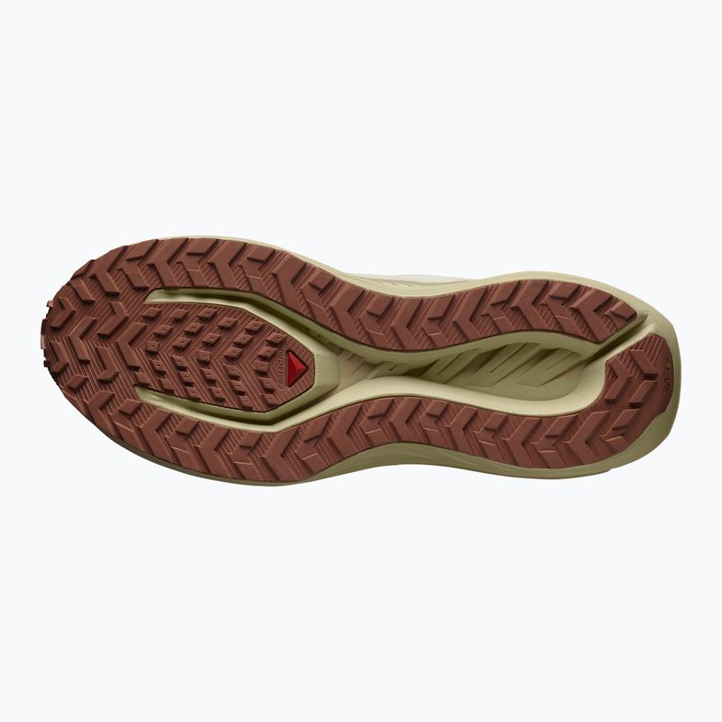 Кросівки для бігу чоловічі Salomon Thundercross asphalt/sharkskin/spray 10