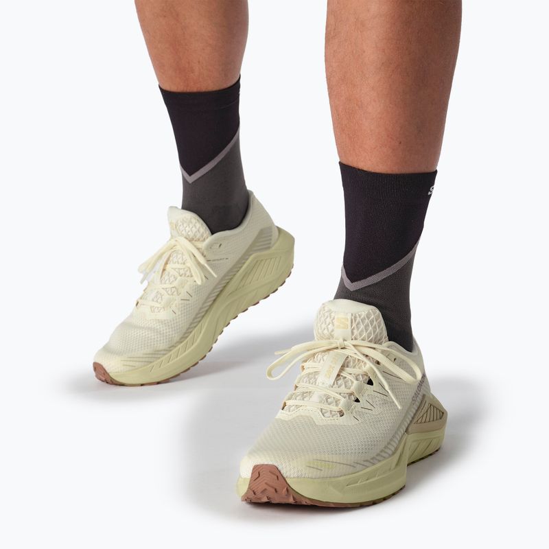 Кросівки для бігу чоловічі Salomon Thundercross asphalt/sharkskin/spray 11