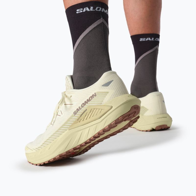 Кросівки для бігу чоловічі Salomon Thundercross asphalt/sharkskin/spray 12