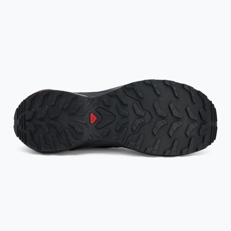 Кросівки для бігу чоловічі Salomon XA Meta Made In France black/black/black 4