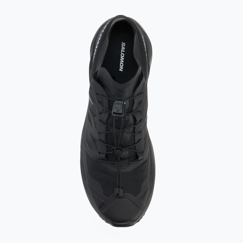 Кросівки для бігу чоловічі Salomon XA Meta Made In France black/black/black 5