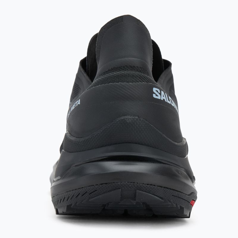 Кросівки для бігу чоловічі Salomon XA Meta Made In France black/black/black 6