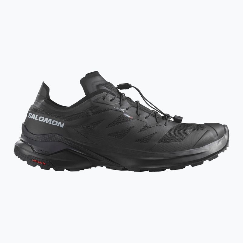 Кросівки для бігу чоловічі Salomon XA Meta Made In France black/black/black 9