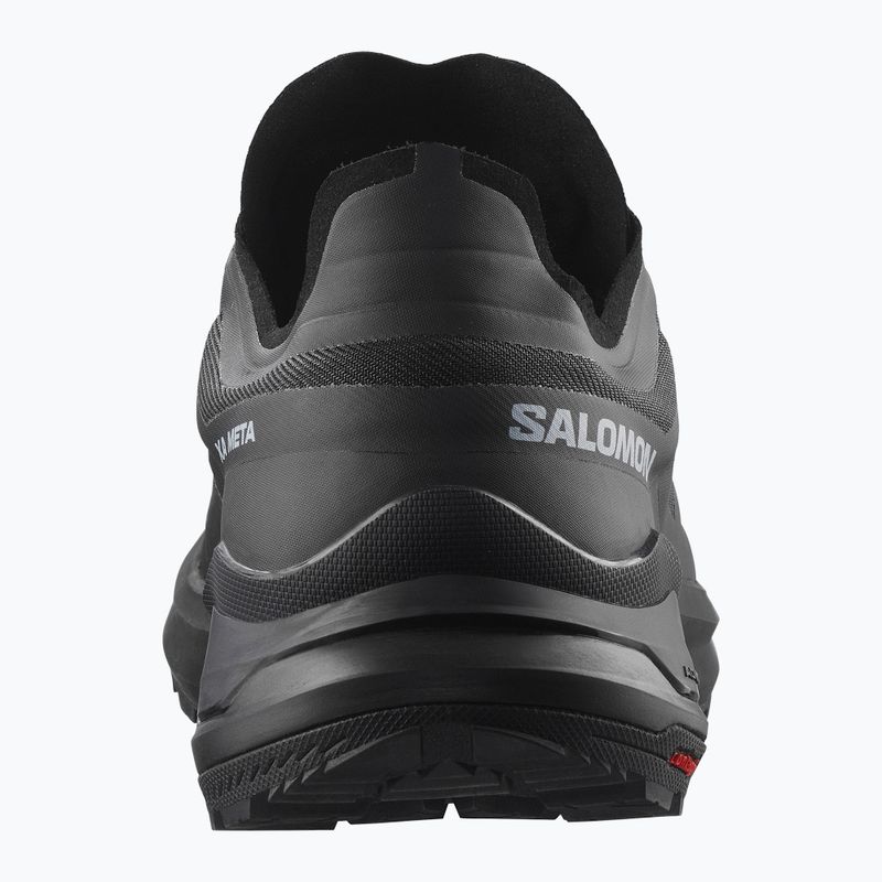 Кросівки для бігу чоловічі Salomon XA Meta Made In France black/black/black 10