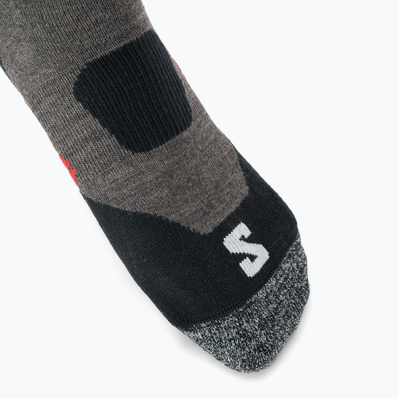 Шкарпетки гірськолижні Salomon S/Access 2 pary copen blue/ beluga 5