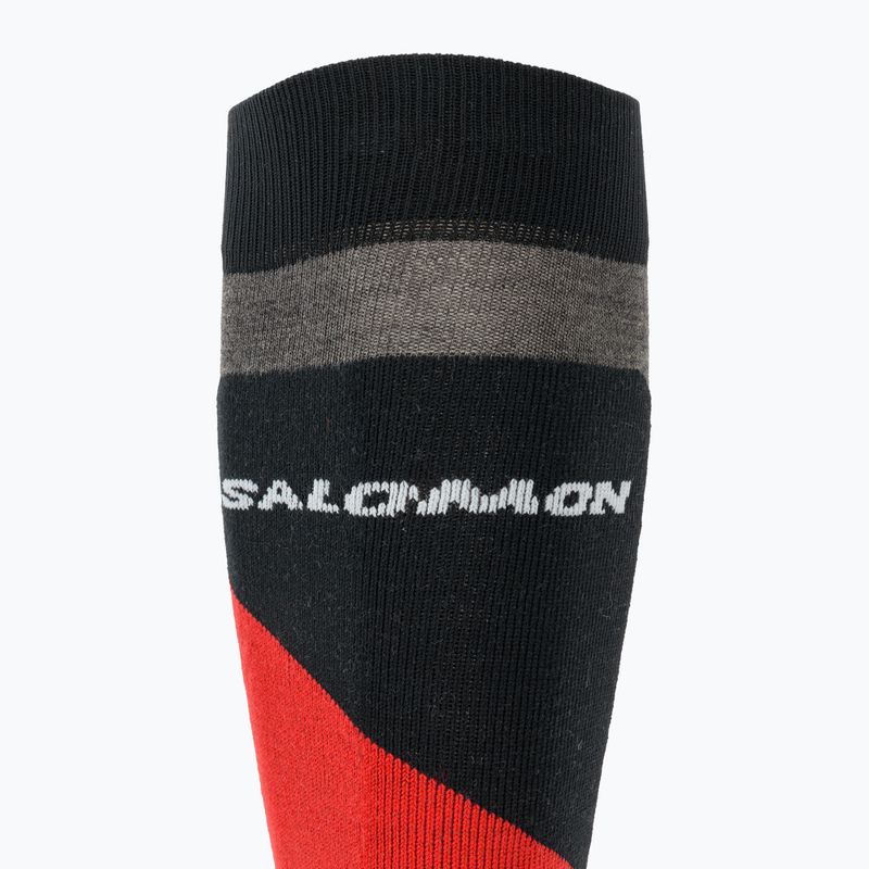 Шкарпетки гірськолижні Salomon S/Access 2 pary copen blue/ beluga 6